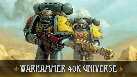 Warhammer 40,000: Space Wolf