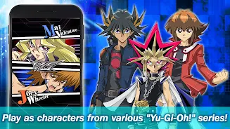 Yu-Gi-Oh Duel Links Screenshot