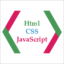 Learn Html CSS JavaScript ikonjának képe