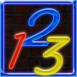 Trace Number Free Learning App icon