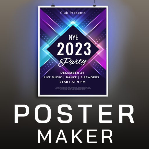 Poster maker, Flyer banner ads