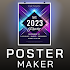 Poster maker, Flyer banner ads11.0.0 (Premium)