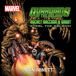 Icon image Guardians of the Galaxy: Rocket Raccoon and Groot Steal the Galaxy!