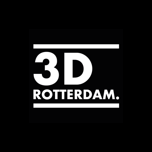Bouwprojecten Rotterdam in 3D  Icon