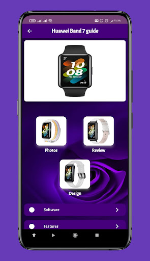 Huawei Band 7 guide