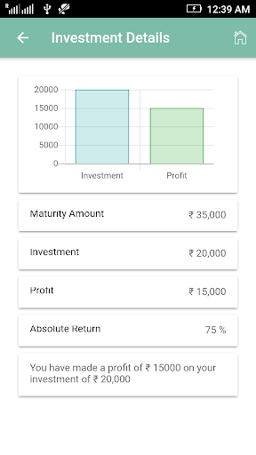Investment Calculator