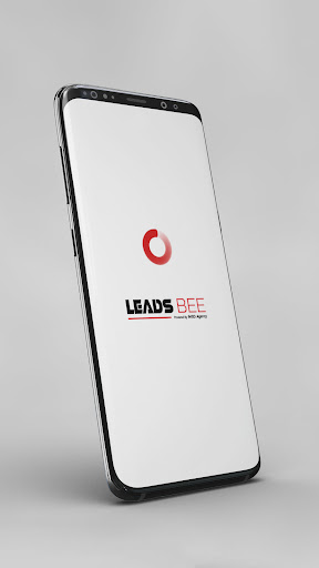 Android application LeadsBee screenshort