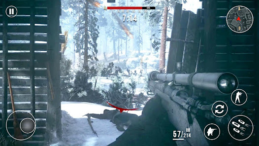 Imágen 10 Call of Sniper Cold War android