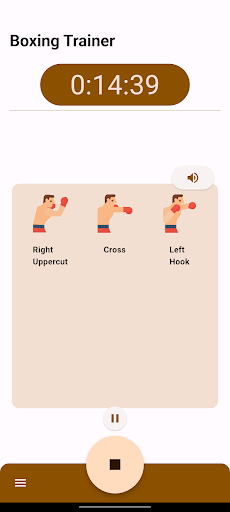 Boxing Trainer Screenshot
