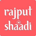Cover Image of Download Rajput Matrimony App by Shaadi.com 7.15.0 APK