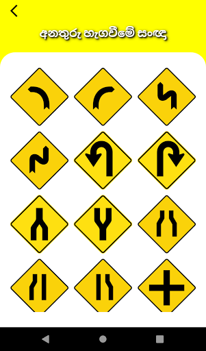 Sri Lanka Driving Exam-රියදුරු