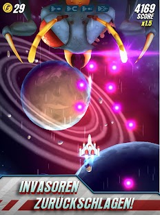 Galaga Wars Screenshot