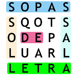 Cover Image of ดาวน์โหลด Sopa de letras Desafio en Espa  APK