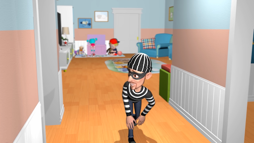 Android application أهلا أهلا يا حرامي مع لولو screenshort