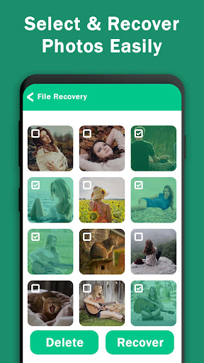 Photo  Video Recovery