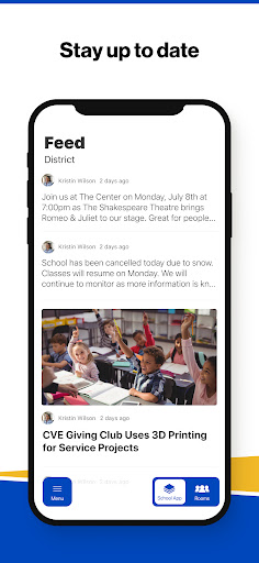 Valley View Public Schools Screen 2
