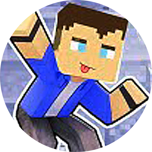 لعبة احمد البطل كرافت logo