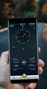 Compass Pro - Compass Map Unknown