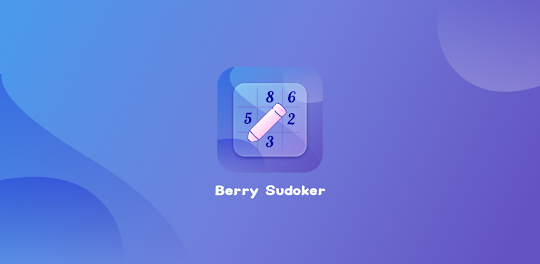 Berry Sudoker