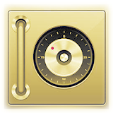 Gold Lock - Password Manager icon