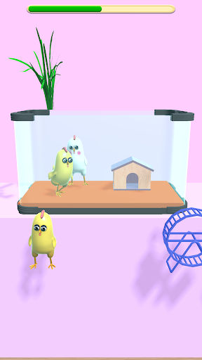 My Fish Tank Screen 2