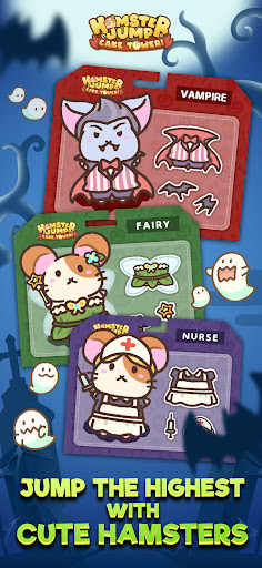 Hamster Jump: Cake Tower! 1