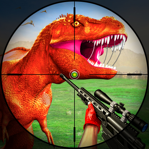 Hunting Sniper Shooting logo