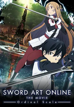 Sword Art Online The Movie Ordinal Scale Google Play