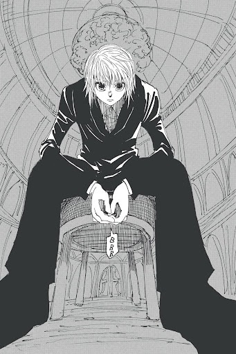 Kurapika Wallpaper - HD Wallpa