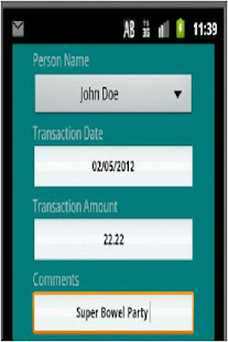 Petty Cash Tracker(圖6)-速報App