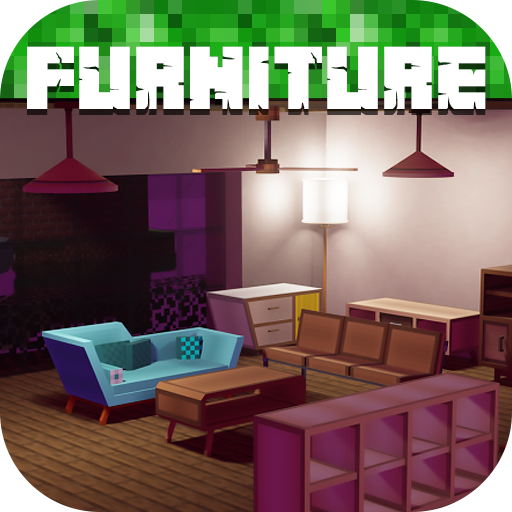 Furniture Mod For Minecraft Pe Apps