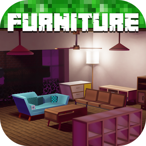 Furniture Mod for Minecraft PE ดาวน์โหลดบน Windows