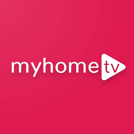 My Home TV UK - Big Screen logo