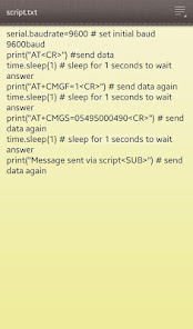 Screenshot image