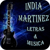 India Martinez Letras & Musica icon