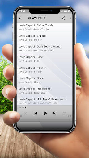 Lagu Lewis Capaldi Mp3 Offline