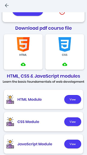 App preview