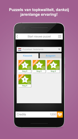Game screenshot Zweedse puzzel Denksport apk download