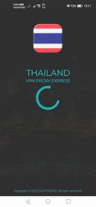 Thailand VPN Proxy Express 1