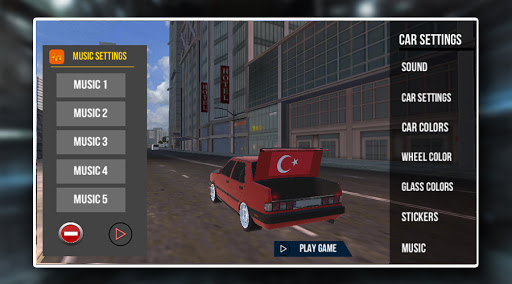 Code Triche Dangerous Drift Racing Simulator 2021 (Astuce) APK MOD screenshots 3