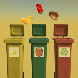 Ikonbild för Antistress Recycle Game