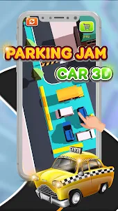 Car Parking Jam 3d-Traffic Jam