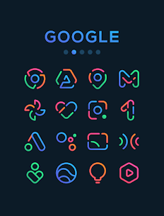 Linebit – Icon Pack [Patched] 3