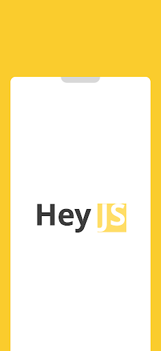 Android application HeyJS: Javascript Interviews screenshort