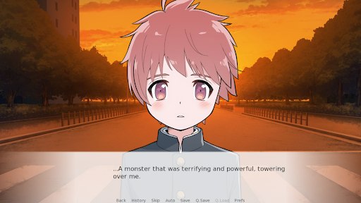 Android application Mahou Shoujo: Magical Shota screenshort