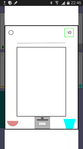 VIRTUAL DISHES Screenshot 2 - AppWisp.com