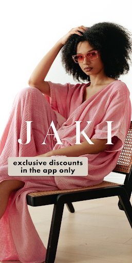 Android application JAKI - Affordable Fashion screenshort