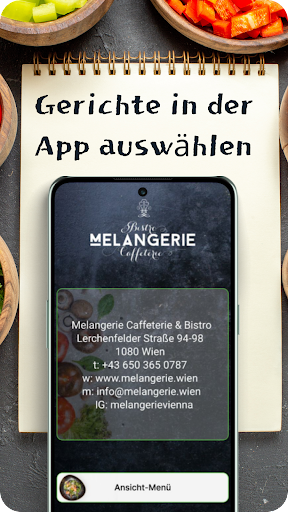 Melangerie Caffeterie & Bistro Screen 3