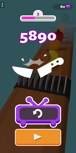 Slice Rush 2 - Cutting Ninja