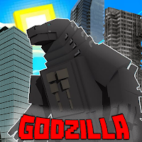 Godzilla Mod for MCPE – Minecraft PE Mods & Addons